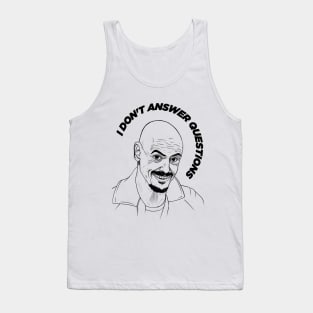 Mr Inbetween Ray Shoesmith 4 Tank Top